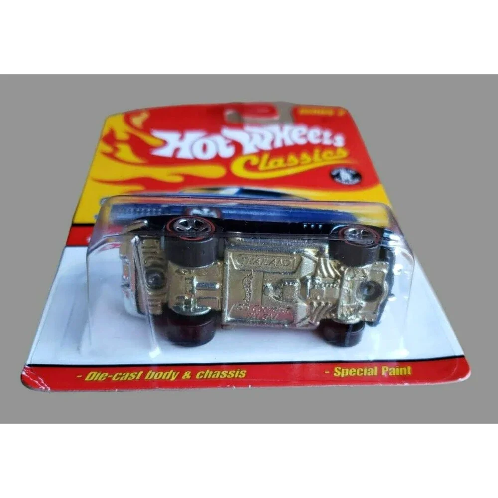 2006 Hot Wheels 1965 CORVETTE Spectraflame Dark Blue CLASSICS SERIES 2 REDLINE